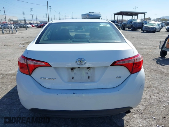 2018 Toyota Corolla L z VIN 2T1BURHE1JC017687, wystawiony jako IAAI lot #41812608 z przebiegiem 331 964 mil mil oraz . Historia ofert i sprzedaży dostępna na DreamBid. Obrazek 16.