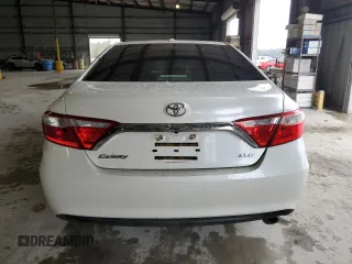2015 Toyota Camry XLE with VIN 4T1BF1FK8FU011542, listed as a Copart auction lot 46673245 with 123,879 mi miles and Salvage Title. Bid and sale history available at carsss.com. Image 6.