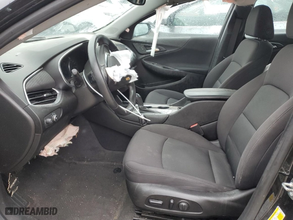 2018 Chevrolet Malibu LT with VIN 1G1ZD5ST5JF104121, listed as a Copart auction lot 50158785 with 117,159 mi miles and Non Repairable. Bid and sale history available at carsss.com. Image 7.