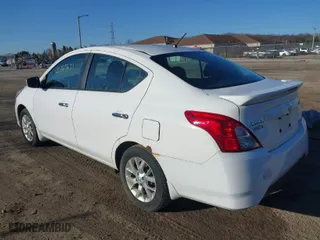 2016 Nissan Versa SV with VIN 3N1CN7AP8GL903922, listed as a IAAI auction lot 41765631 with 144,113 mi miles. Bid and sale history available at carsss.com. Image 3.