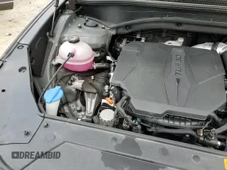 2023 Hyundai Santa Fe Calligraphy с VIN 5NMS54AL3PH589484, выставлен на аукционе Copart как лот 69867765 с пробегом 38 521 миль миль и Списание • Salvage title. История ставок и продаж доступна на DreamBid. Изображение 14.