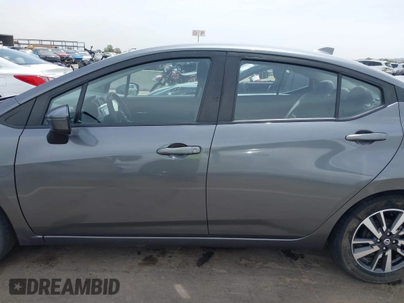 2021 Nissan Versa SV with VIN 3N1CN8EV3ML831019, listed as a IAAI auction lot 42338863 with 75,219 mi miles and . Bid and sale history available at DreamBid. Image 15.
