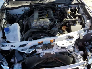 2020 Mazda MX-5 Miata Grand Touring z VIN JM1NDAD74L0416564, wystawiony jako Copart lot #80306624 z przebiegiem 32 732 mil mil oraz Szkoda całkowita • Salvage title. Historia ofert i sprzedaży dostępna na DreamBid. Obrazek 12.