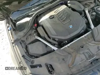 2023 BMW 5 Series 540i with VIN WBA53BJ08PWY06373, listed as a Copart auction lot 65546575 with 27,035 mi miles and Salvage title. Bid and sale history available at DreamBid. Image 16.