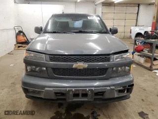 2012 Chevrolet Colorado LT w/1LT with VIN 1GCJTCF93C8126362, listed as a Copart auction lot 41669005 with 94,650 mi miles and Salvage Title. Bid and sale history available at carsss.com. Image 5.
