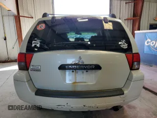 2008 Mitsubishi Endeavor LS with VIN 4A4MN21S48E029961, listed as a Copart auction lot 83946254 with 198,143 mi miles and Non Repairable. Bid and sale history available at carsss.com. Image 6.