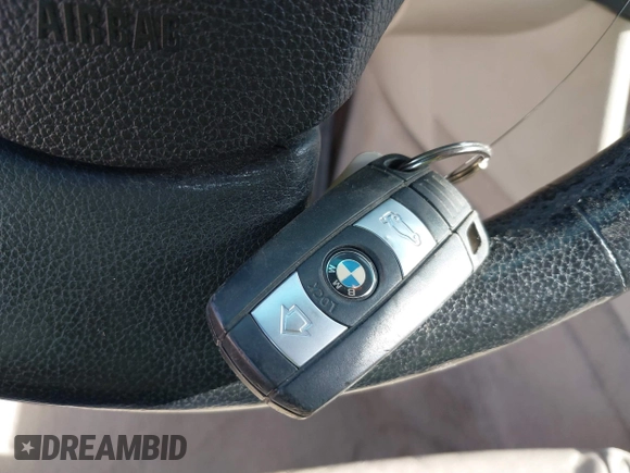 2008 BMW 5 Series 528i with VIN WBANU53508CT06489, listed as a IAAI auction lot 41757477 with 161,706 mi miles and . Bid and sale history available at DreamBid. Image 11.