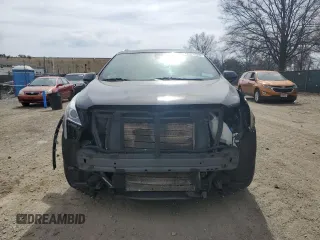 2017 Cadillac XT5 Luxury AWD with VIN 1GYKNDRS4HZ308182, listed as a Copart auction lot 49474225 with 107,388 mi miles and Salvage Title. Bid and sale history available at carsss.com. Image 5.