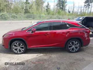 2017 Lexus RX with VIN 2T2BZMCA0HC118007, listed as a IAAI auction lot 42086614 with 68,116 mi miles. Bid and sale history available at carsss.com. Image 15.