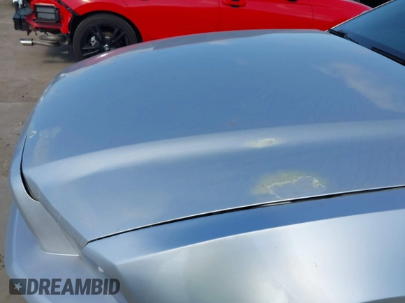 2013 Ford Mustang V6 with VIN 1ZVBP8AM1D5278884, listed as a IAAI auction lot 42507720 with 123,854 mi miles and . Bid and sale history available at DreamBid. Image 6.