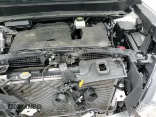 2020 Nissan Pathfinder SL z VIN 5N1DR2CM1LC587342, wystawiony jako Copart lot #59759945 z przebiegiem 32 836 mil mil oraz Szkoda całkowita • Salvage title. Historia ofert i sprzedaży dostępna na DreamBid. Obrazek 16.