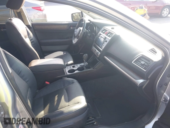 2017 Subaru Outback Limited with VIN 4S4BSENC0H3397007, listed as a IAAI auction lot 42433237 with 69,277 mi miles and . Bid and sale history available at DreamBid. Image 5.