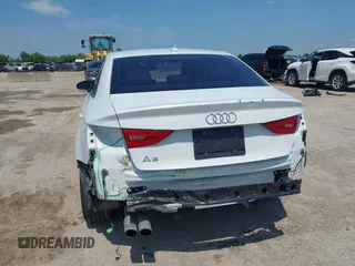 2015 Audi A3 Premium with VIN WAUACGFF4F1080063, listed as a IAAI auction lot 42496598 with 90,906 mi miles and . Bid and sale history available at DreamBid. Image 6.