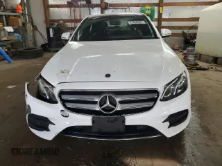 2019 Mercedes-Benz E-Class E 300 with VIN WDDZF4KB4KA673596, listed as a Copart auction lot 44450905 with 56,797 mi miles and Salvage Title. Bid and sale history available at carsss.com. Image 5.