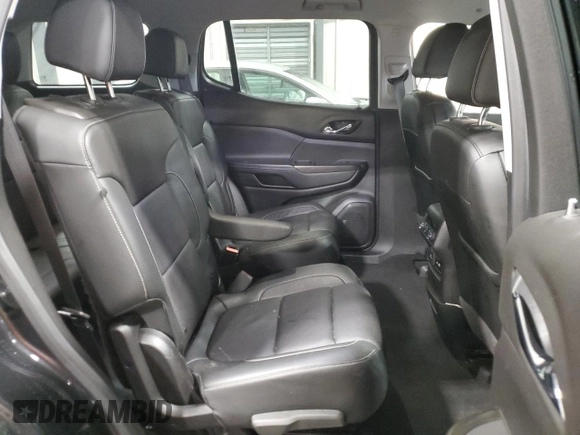 2020 GMC Acadia SLT with VIN 1GKKNULSXLZ187184, listed as a Copart auction lot 84162774 with 72,985 mi miles and Salvage Title. Bid and sale history available at DreamBid. Image 12.