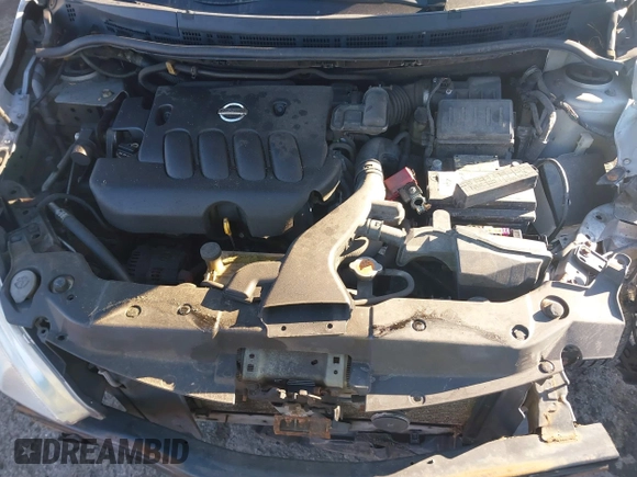 2011 Nissan Versa S with VIN 3N1BC1AP5BL423246, listed as a IAAI auction lot 41329258 with Not provided miles and . Bid and sale history available at DreamBid. Image 10.