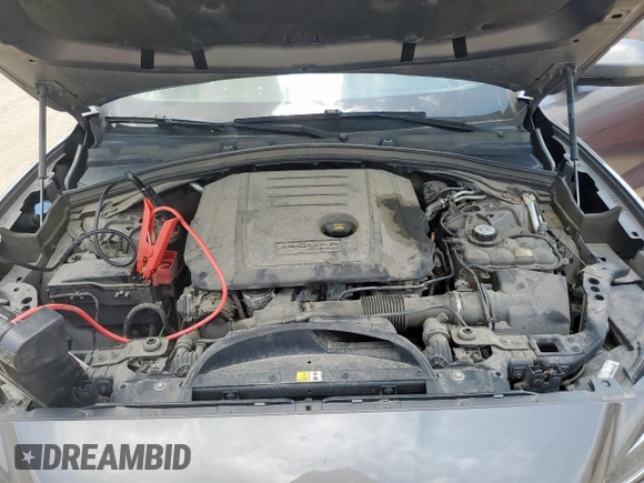 2017 Jaguar F-Pace 20d Premium with VIN SADCJ2BN2HA098411, listed as a Copart auction lot 58361175 with 92,529 mi miles and Clean title. Bid and sale history available at DreamBid. Image 11.