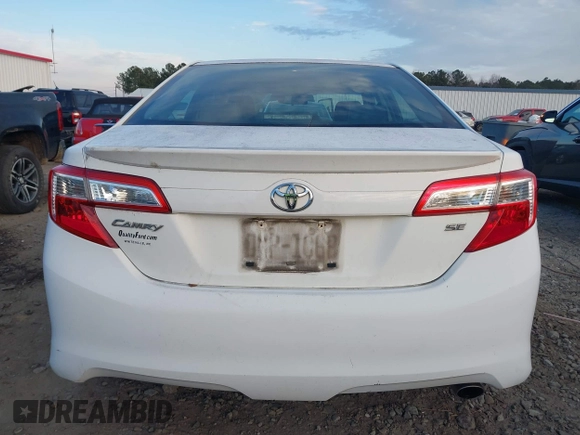 2013 Toyota Camry L with VIN 4T1BF1FK7DU702297, listed as a IAAI auction lot 41198744 with 178,973 mi miles. Bid and sale history available at carsss.com. Image 15.