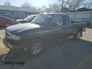 1998 Mazda B-Series 2WD Truck SE with VIN 4F4YR16C5WTM29794, listed as a Copart auction lot 83460694 with 99,358 mi miles and Salvage Title. Bid and sale history available at carsss.com. Image 1.