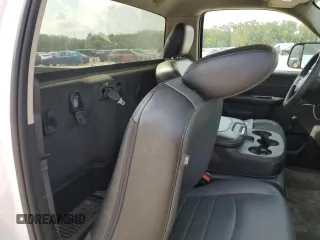 2022 Ram 1500 Tradesman with VIN 3C6JR6DT4NG172298, listed as a Copart auction lot 55274815 with 51,763 mi miles and Salvage title. Bid and sale history available at DreamBid. Image 10.