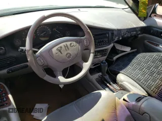 1999 Buick Regal LS with VIN 2G4WB52K8X1505097, listed as a Copart auction lot 68394974 with 123,158 mi miles and Salvage Title. Bid and sale history available at carsss.com. Image 8.