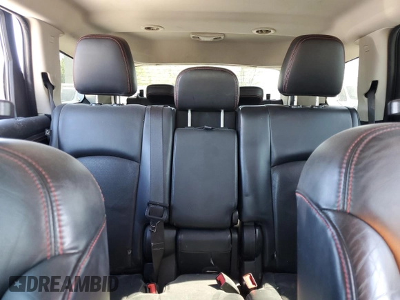 2015 Dodge Journey R/T with VIN 3C4PDDEG4FT633791, listed as a Copart auction lot 56007265 with Not provided miles and Non repairable. Bid and sale history available at DreamBid. Image 10.