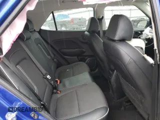 2024 Hyundai Venue Limited with VIN KMHRC8A34RU324477, listed as a Copart auction lot 88054915 with 13,343 mi miles and Salvage Title. Bid and sale history available at DreamBid. Image 11.