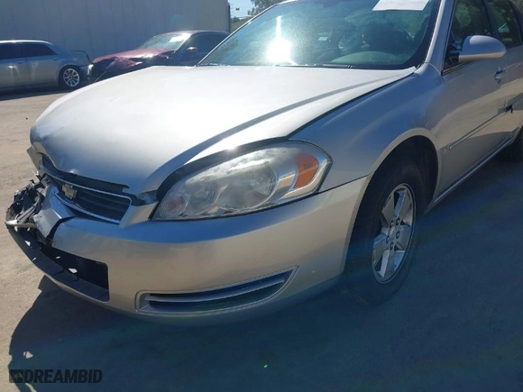 2007 Chevrolet Impala 3.5L LT with VIN 2G1WT58N479224301, listed as a IAAI auction lot 41871818 with NaN miles. Bid and sale history available at carsss.com. Image 12.
