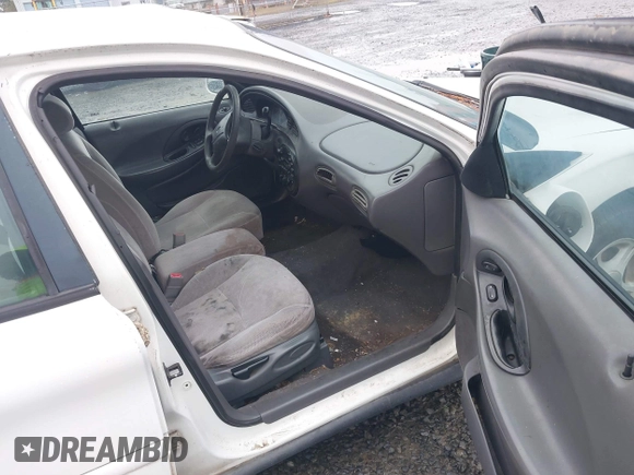 1999 Ford Taurus SE z VIN 1FAFP53U5XA269767, wystawiony jako IAAI lot #41504302 z przebiegiem 182 198 mil mil oraz . Historia ofert i sprzedaży dostępna na DreamBid. Obrazek 5.