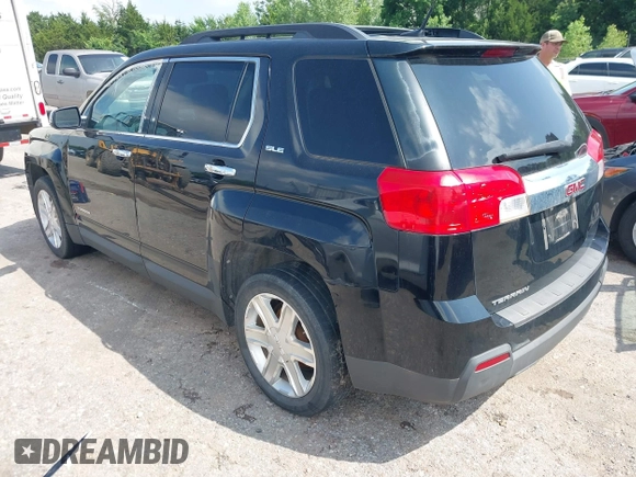 2011 GMC Terrain SLE-2 with VIN 2CTALSEC2B6226517, listed as a IAAI auction lot 42531051 with 244,905 mi miles and . Bid and sale history available at DreamBid. Image 3.