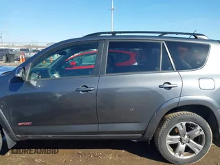 2011 Toyota RAV4 Sport with VIN JTMRF4DV6B5045551, listed as a IAAI auction lot 41822319 with 207,349 mi miles. Bid and sale history available at carsss.com. Image 15.
