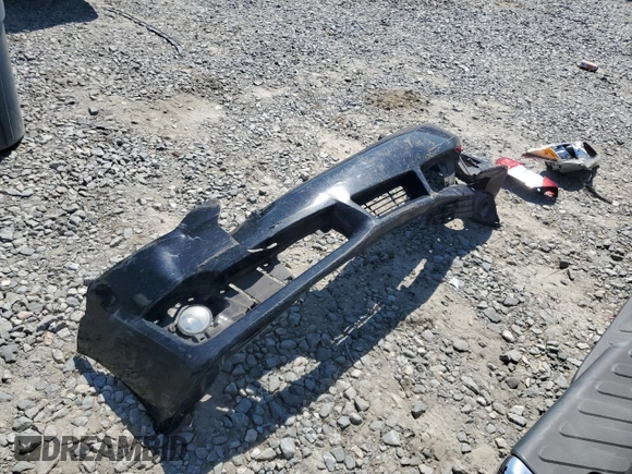 2008 Nissan Frontier SE with VIN 1N6AD06U38C447643, listed as a Copart auction lot 53454635 with 148,452 mi miles and Salvage title. Bid and sale history available at DreamBid. Image 12.