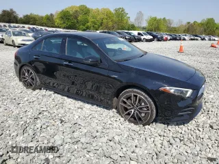 2021 Mercedes-Benz A 35 AMG z VIN W1K3G5BB9MJ262819, wystawiony jako Copart lot #53838935 z przebiegiem 42 458 mil mil oraz Szkoda całkowita • Salvage title. Historia ofert i sprzedaży dostępna na DreamBid. Obrazek 4.