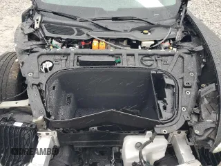 2022 Audi e-tron GT Premium Plus z VIN WAUCJBFW0N7001582, wystawiony jako Copart lot #84433364 z przebiegiem 29 221 mil mil oraz Szkody całkowita. Historia ofert i sprzedaży dostępna na DreamBid. Obrazek 11.