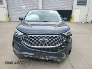 2024 Ford Edge SE with VIN 2FMPK4G99RBA18993, listed as a Copart auction lot 55794535 with 33,372 mi miles and Salvage title. Bid and sale history available at DreamBid. Image 5.