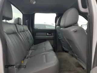 2014 Ford F-150 XL with VIN 1FTFW1CF0EKE92748, listed as a Copart auction lot 54542665 with 76,717 mi miles and Clean Title. Bid and sale history available at DreamBid. Image 10.