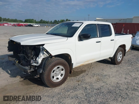 2022 Nissan Frontier SV with VIN 1N6ED1EK4NN624532, listed as a IAAI auction lot 42179335 with 51,368 mi miles and . Bid and sale history available at DreamBid. Image 18.