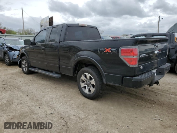 2010 Ford F-150 XL с VIN 1FTEX1C80AKE42579, выставлен на аукционе Copart как лот 51700815 с пробегом 87 157 миль миль и Списание • Salvage title. История ставок и продаж доступна на DreamBid. Изображение 2.