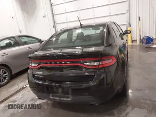2016 Dodge Dart SXT z VIN 1C3CDFBB9GD503956, wystawiony jako IAAI lot #41990628 z przebiegiem 170 660 mil mil oraz . Historia ofert i sprzedaży dostępna na DreamBid. Obrazek 16.