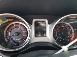2013 Dodge Journey SXT with VIN 3C4PDCBG8DT659922, listed as a Copart auction lot 54621005 with 87,329 mi miles and Clean Title. Bid and sale history available at carsss.com. Image 9.