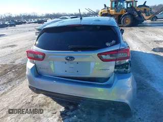 2023 Subaru Impreza with VIN 4S3GTAA6XP1720490, listed as a IAAI auction lot 41333060 with 36,662 mi miles and . Bid and sale history available at DreamBid. Image 16.
