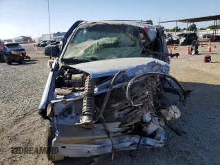 1997 Ford Aerostar XLT with VIN 1FMDA41X7VZA54718, listed as a Copart auction lot 72972314 with Not Provided miles and Salvage Title. Bid and sale history available at carsss.com. Image 5.