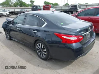 2017 Nissan Altima SV with VIN 1N4AL3AP5HC111300, listed as a IAAI auction lot 41884846 with 96,717 mi miles and . Bid and sale history available at DreamBid. Image 3.