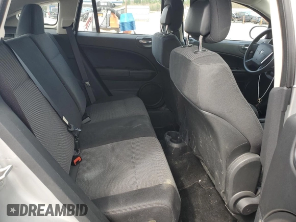 2012 Dodge Caliber SXT with VIN 1C3CDWDA2CD535730, listed as a Copart auction lot 55927895 with 67,391 mi miles and Clean Title. Bid and sale history available at DreamBid. Image 10.