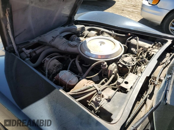 1981 Chevrolet Corvette with VIN 1G1AY8769BS426307, listed as a Copart auction lot 73491394 with 40,908 mi miles and Clean Title. Bid and sale history available at carsss.com. Image 11.
