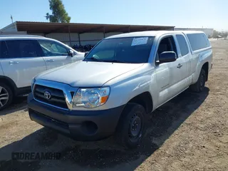 2007 Toyota Tacoma with VIN 5TETX22N87Z423366, listed as a IAAI auction lot 41329830 with 179,095 mi miles and . Bid and sale history available at DreamBid. Image 17.