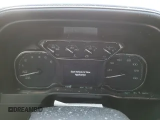 2021 GMC Sierra 1500 SLT z VIN 3GTU9DED6MG221615, wystawiony jako Copart lot #86548844 z przebiegiem Nie podano mil oraz Szkoda całkowita • Salvage title. Historia ofert i sprzedaży dostępna na DreamBid. Obrazek 9.