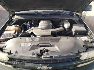 2003 Chevrolet Tahoe Z71 with VIN 1GNEK13TX3R172104, listed as a Copart auction lot 71269504 with 163,168 mi miles and Salvage Title. Bid and sale history available at carsss.com. Image 11.