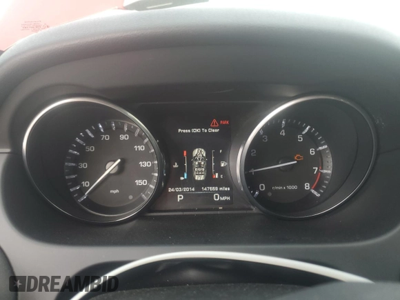 2016 Land Rover Discovery Sport HSE z VIN SALCR2BG3GH583158, wystawiony jako Copart lot #54305855 z przebiegiem 147 559 mil mil oraz Szkoda całkowita • Salvage title. Historia ofert i sprzedaży dostępna na DreamBid. Obrazek 9.