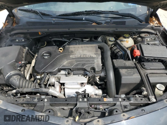 2016 Chevrolet Malibu LS with VIN 1G1ZB5STXGF214855, listed as a Copart auction lot 49448775 with 133,477 mi miles and Salvage title. Bid and sale history available at DreamBid. Image 11.